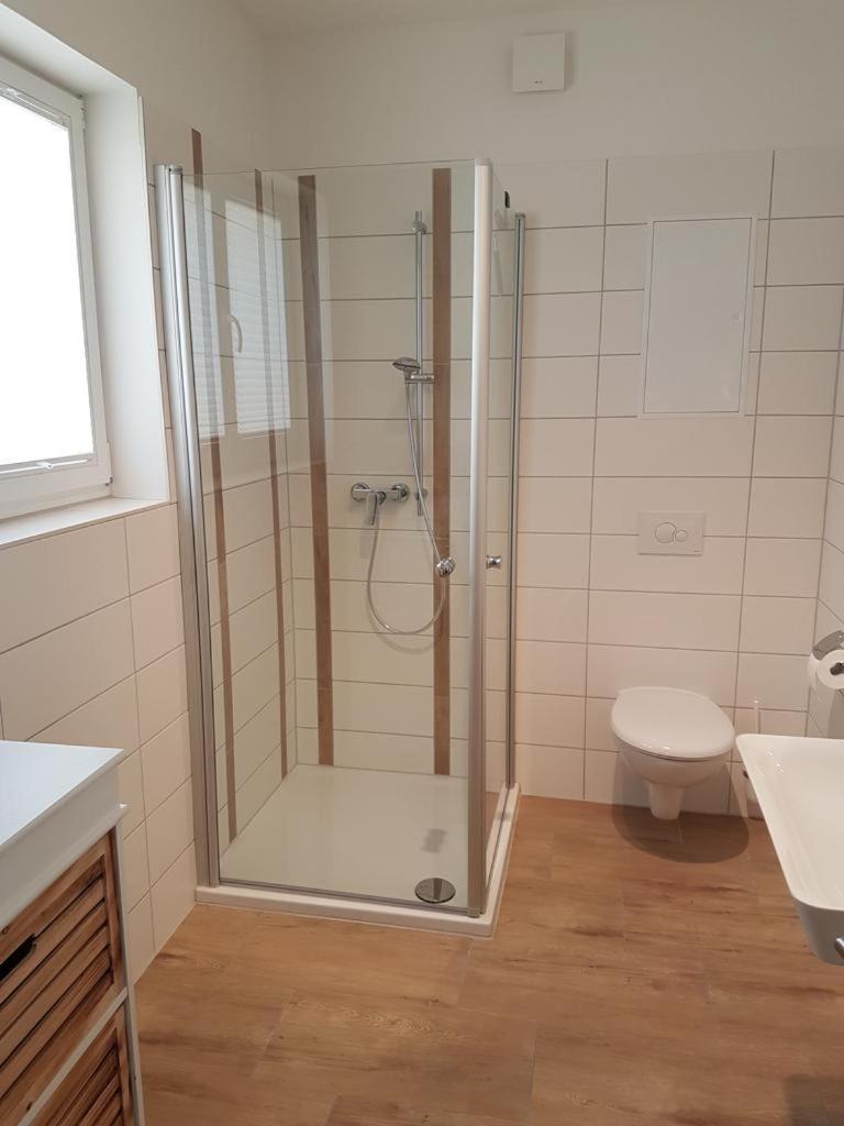 Ferienwohnung Bad Koesen エクステリア 写真