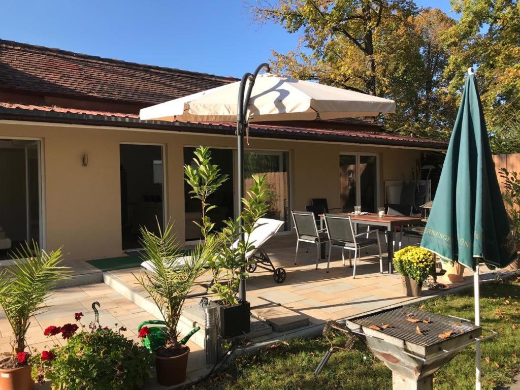 Ferienwohnung Bad Koesen エクステリア 写真